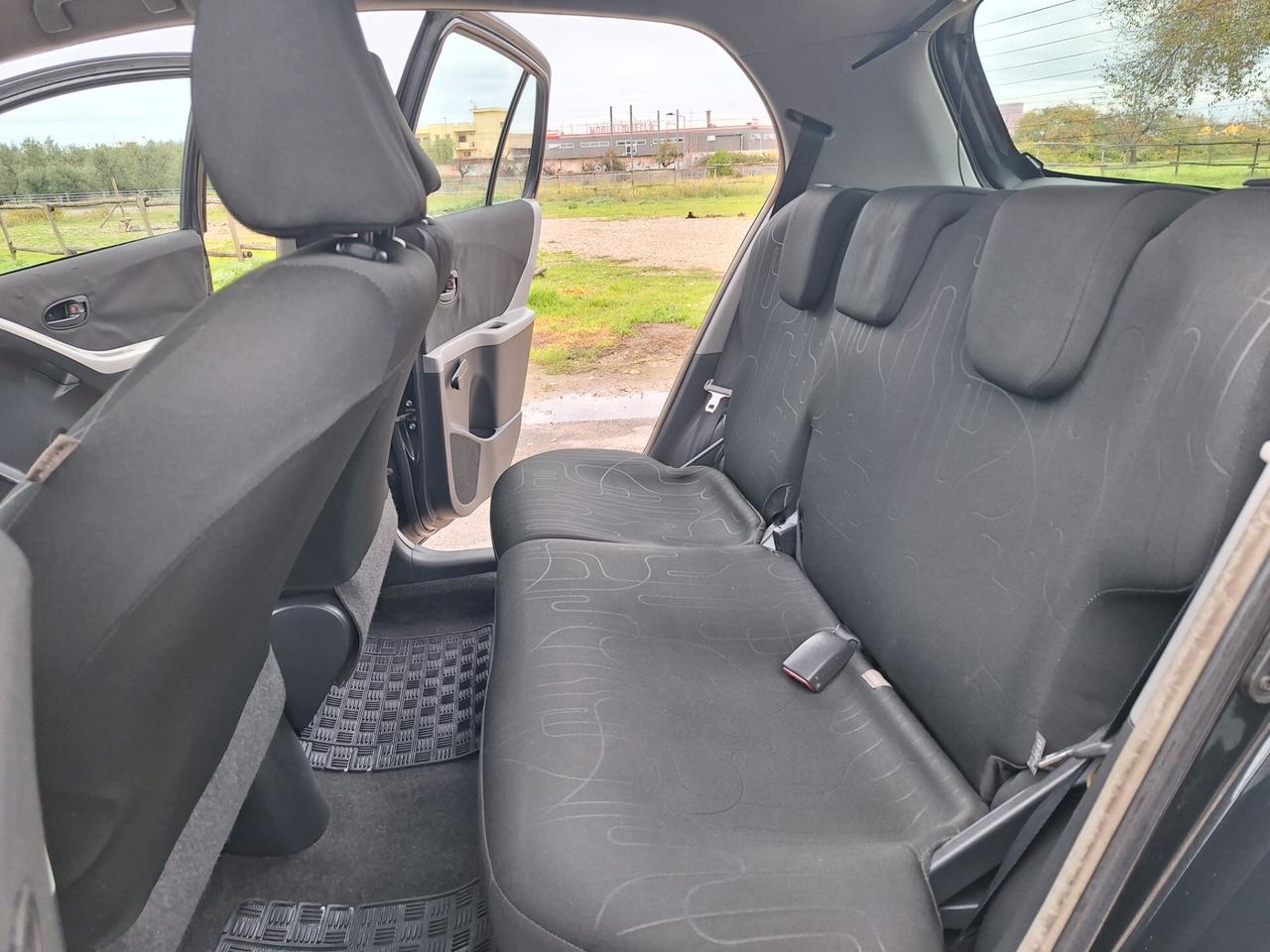 Toyota Yaris 1.0 benzina 5 porte 2009 PERFETTA