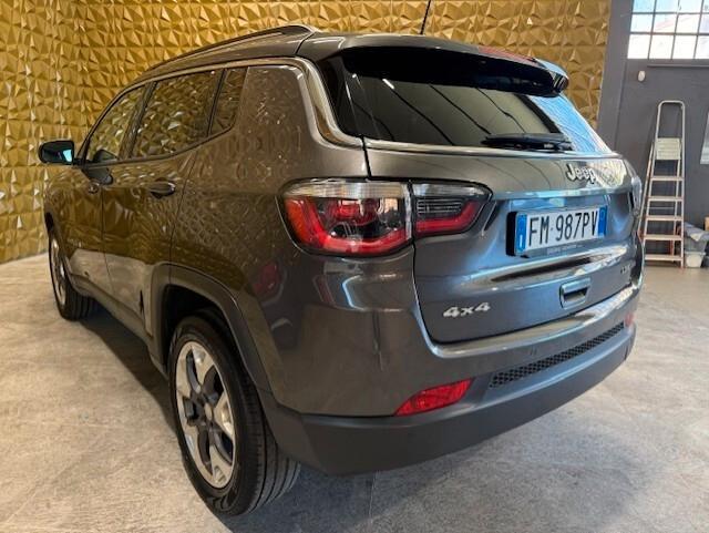 Jeep Compass 2.0 Multijet II aut. 4WD Limited