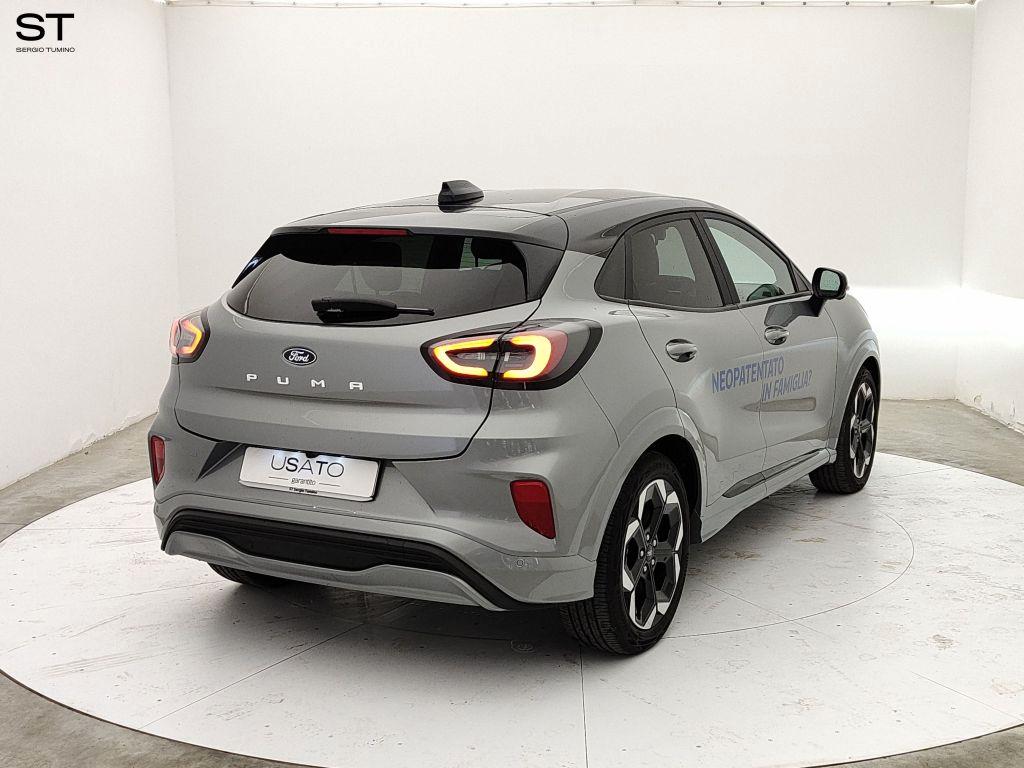 FORD Puma Gen-E Premium 168 CV 123,5 kW Trasmissione automatica Trazione Anteriore