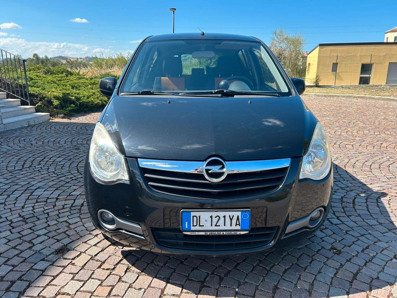 Opel Agila 1.2 16V 86CV Enjoy