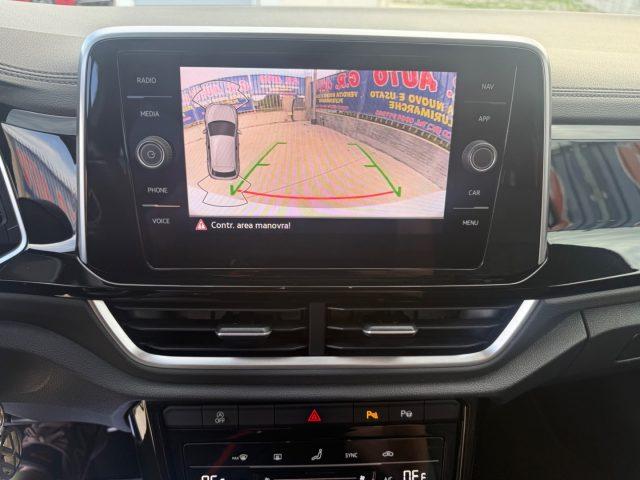 VOLKSWAGEN T-Roc TDI DSG R-Line 4MOTION AZIENDALE