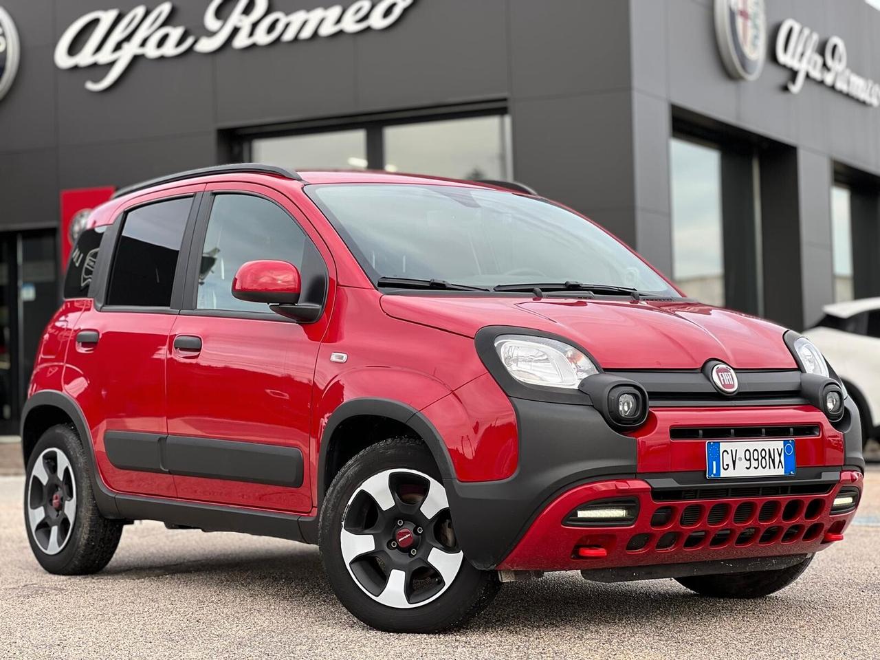 Fiat Panda Cross 1.0 FireFly S&S Hybrid