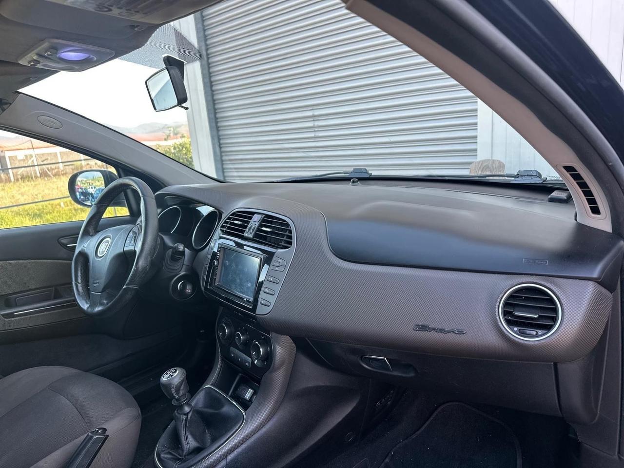 Fiat Bravo 1.4 Active GPL