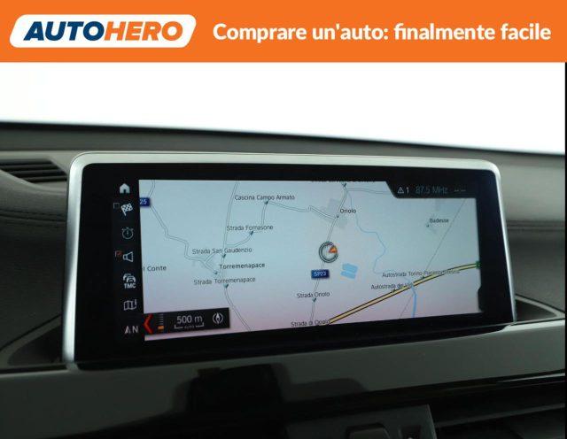 BMW X1 sDrive18d xLine