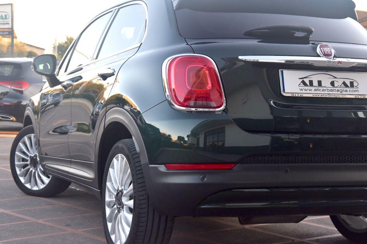 FIAT 500X 1.6 M-jet 120cv Lounge Plus