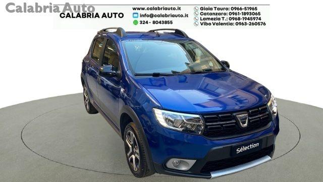 DACIA Sandero Stepway 1.0 TCe 100CV ECO-G 15th Anniversary