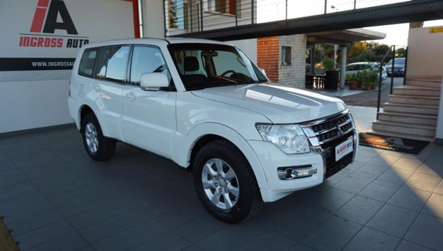 MITSUBISHI Pajero 3.2 DI-D 16V aut. 5p. Instyle DPF