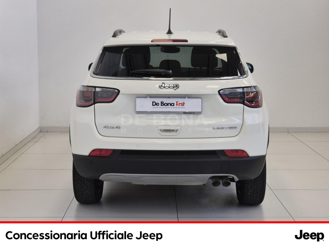 Jeep Compass 1.4 m-air limited 4wd 170cv auto my19