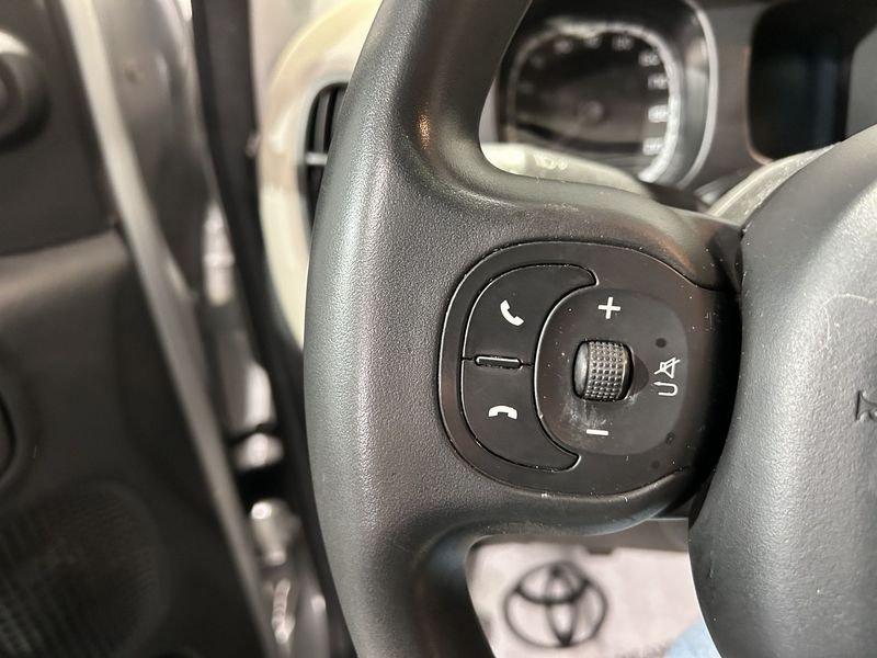FIAT Panda Panda 0.9 TwinAir Turbo Natural Power Lounge
