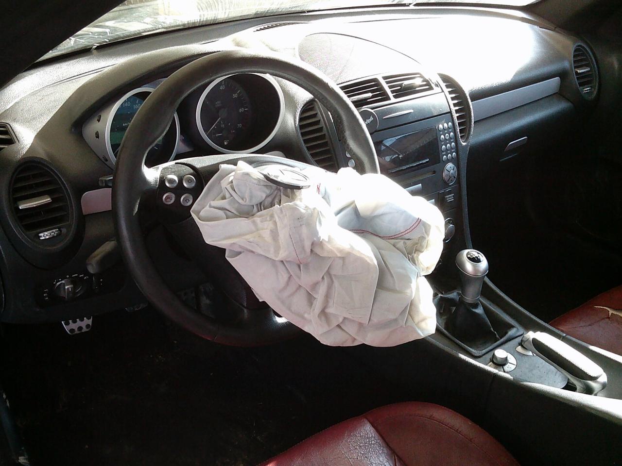 Mercedes-benz SLK 200 Kompressor Sport 2007