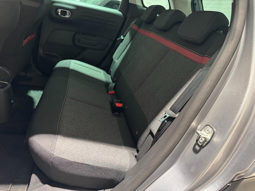 Citroen C3 Aircross C3 Aircross BlueHDi 110 S&S C-Series