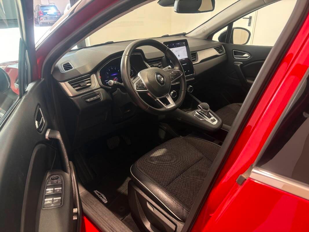Renault Captur 1.3 tce Intens 130cv edc fap