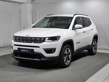 Jeep Compass 1.4 MultiAir 170 CV aut. 4WD Limited