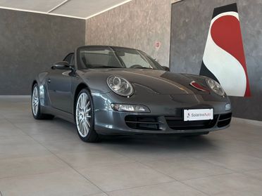 Porsche 911 Cabrio 3.8 Carrera 4S