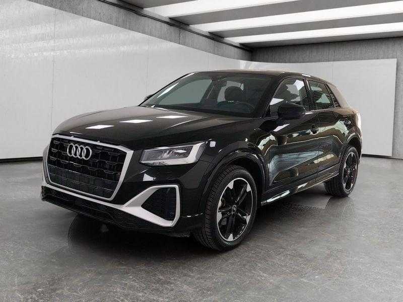 Audi Q2 30 2.0 tdi S line edition