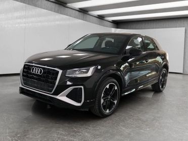 Audi Q2 30 2.0 tdi S line edition