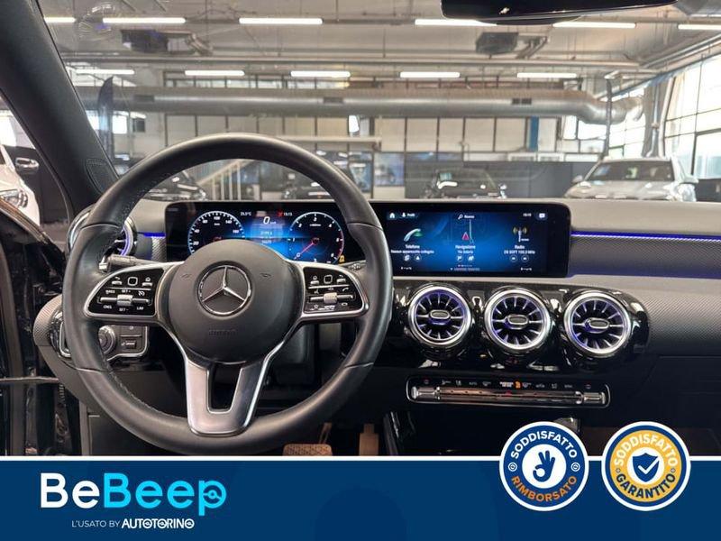 Mercedes-Benz Classe A A 180 D SPORT NIGHT EDITION PLUS AUTO