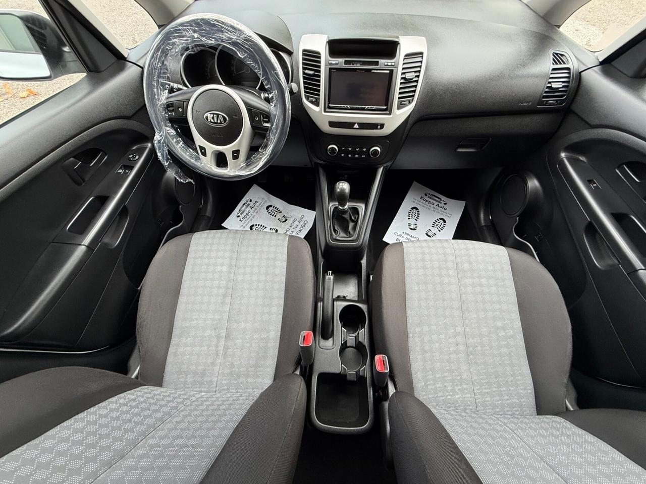 Kia Venga - 1.4 Benzina - OK Neopatentati