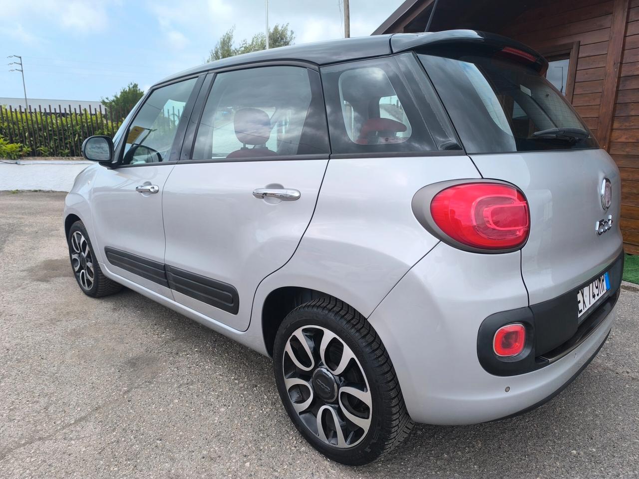 Fiat 500L 1.3 Multijet 85 CV Lounge