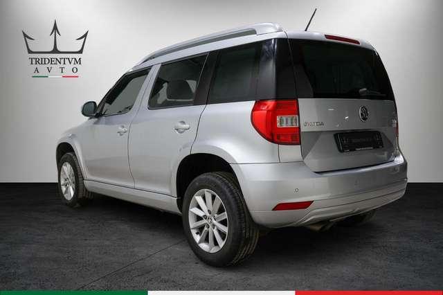 Skoda Yeti 2.0 tdi Ambition 4x4 110cv