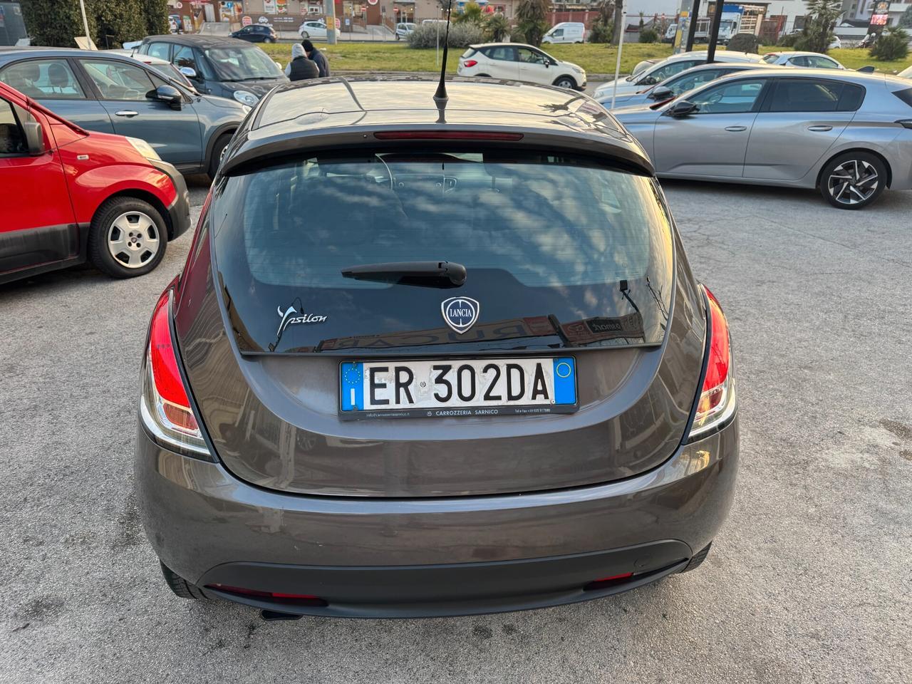 Lancia Ypsilon 1.2 GPL ECOCHIC 5porte