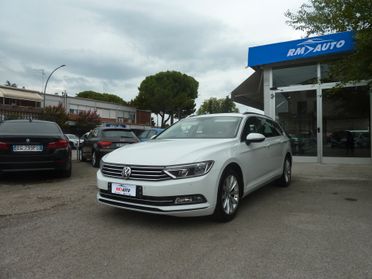 Volkswagen Passat Variant 1.6 TDI Business BlueMotion Technology
