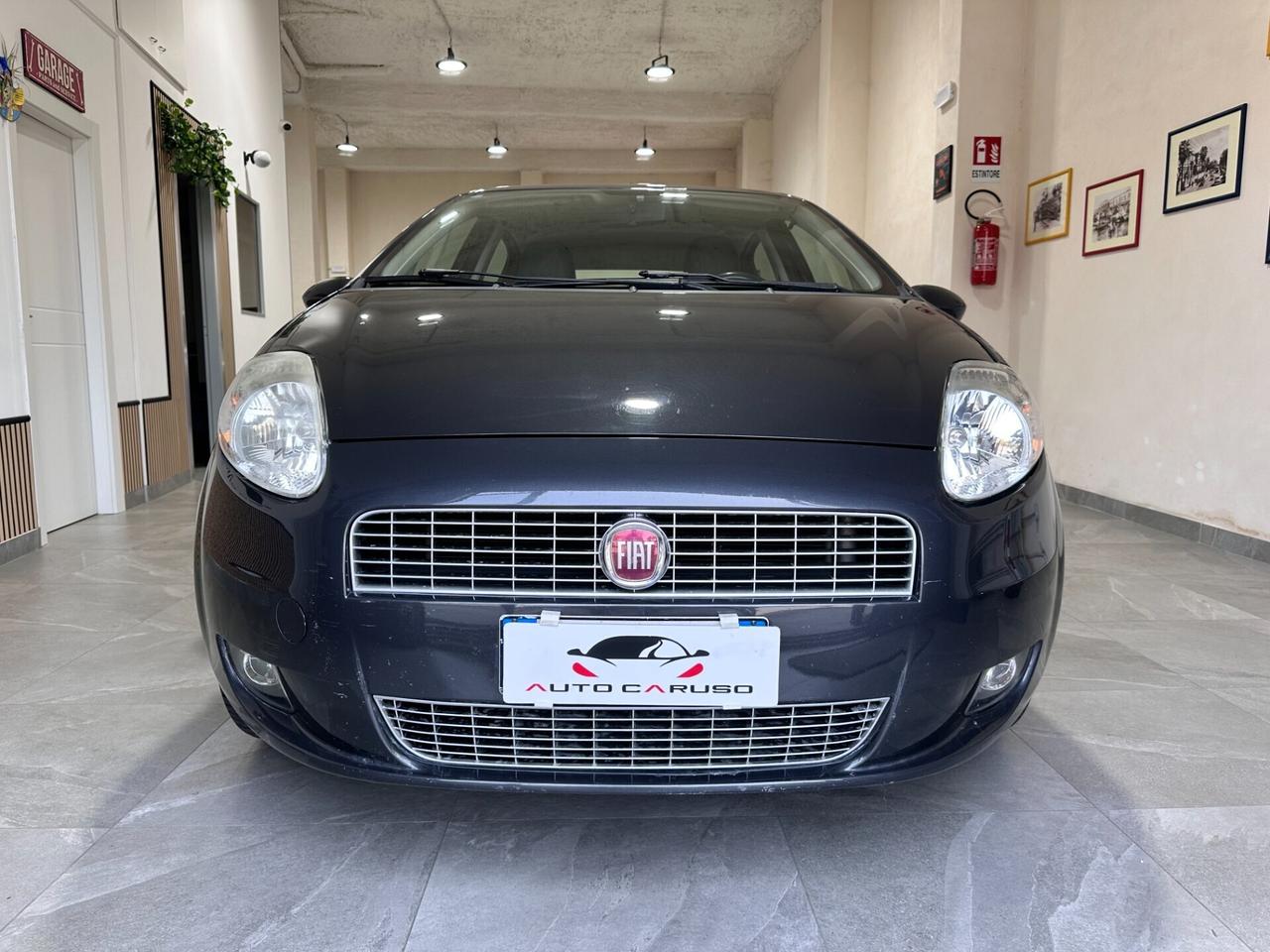 Fiat Grande Punto Grande Punto 1.3 MJT 75 CV 5 por