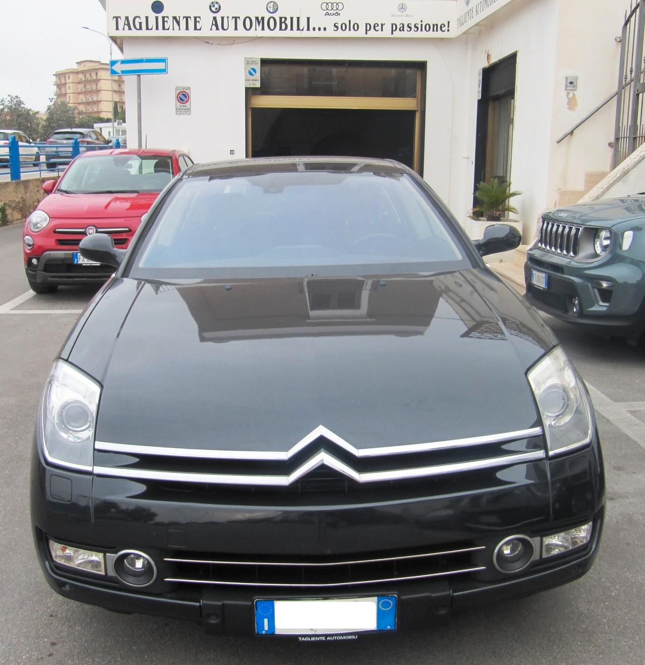 Citroen C6 2.7 B-T HDi FAP Exclusive (Solo130mila Km)