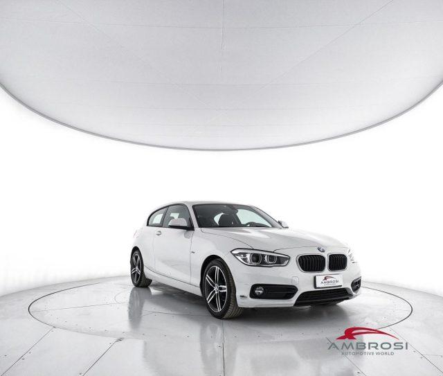 BMW 116 Serie 1 d 3p. Sport