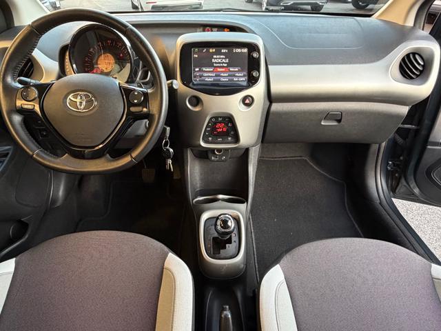 TOYOTA Aygo 1.0 VVT-i 69 CV 5 porte x-business(NESSUN VINCOLO)
