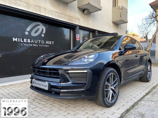 PORSCHE Macan III 2.0 PANORAMA LED 20" Gancio