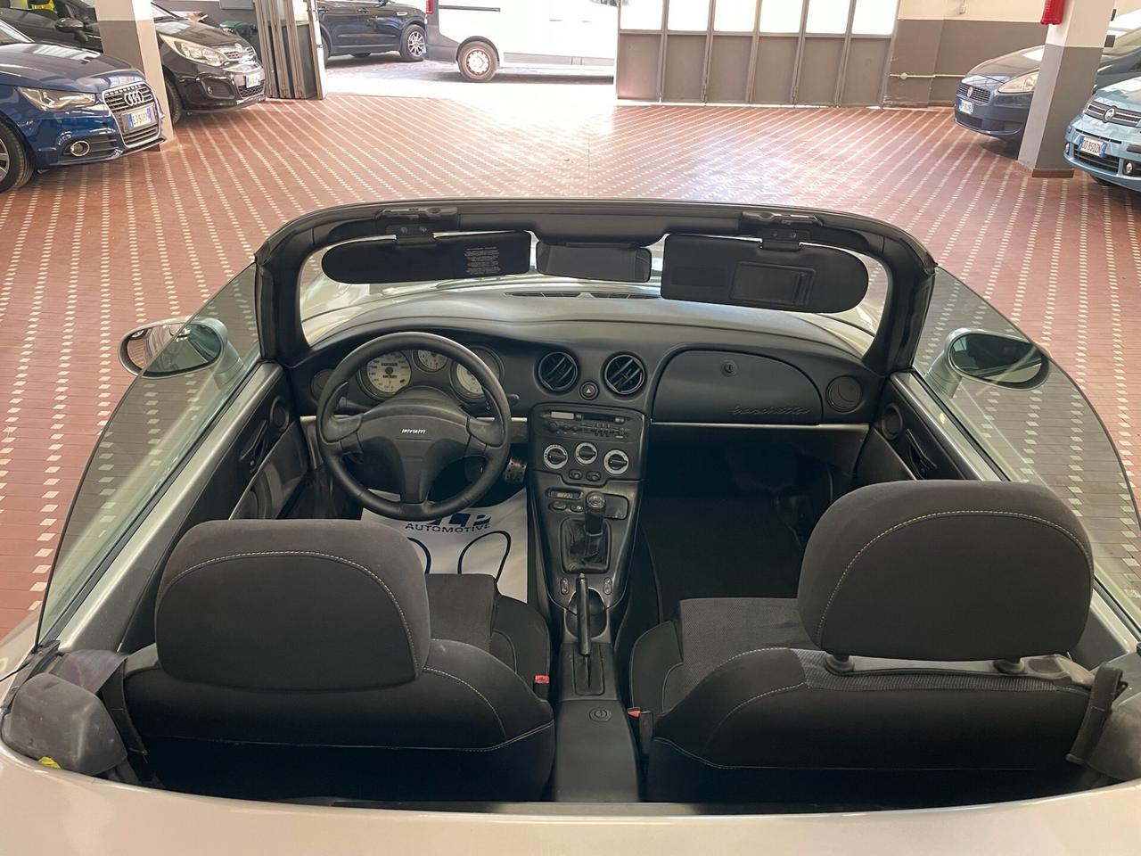 Fiat Barchetta 1.8 16V UNICO PROPRIETARIO - 1997