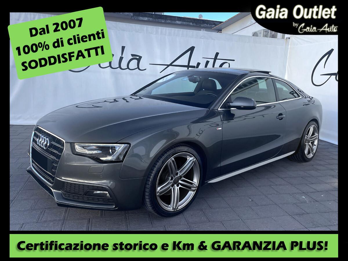 Audi A5 2.0 TDI 177 CV multitronic S-LINE S LINE