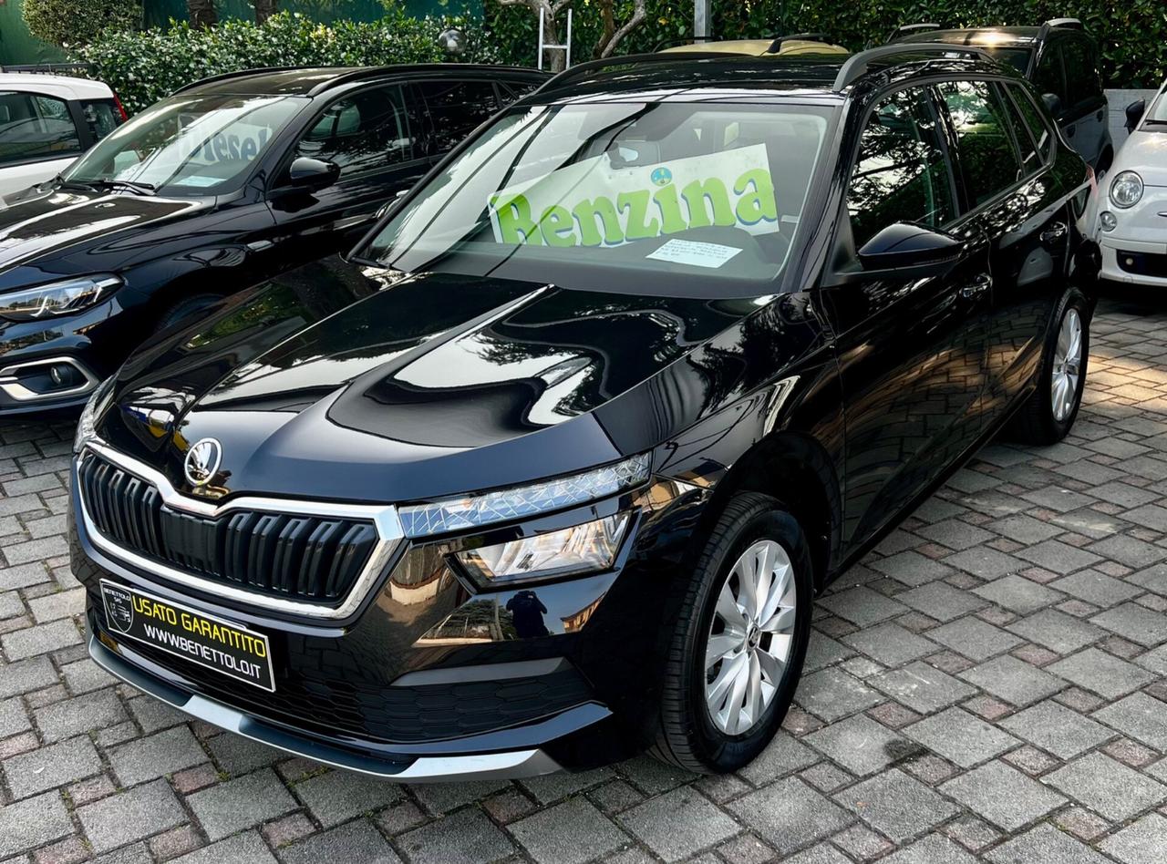 Skoda Kamiq 1.0 TSI DSG 110 CV Ambition