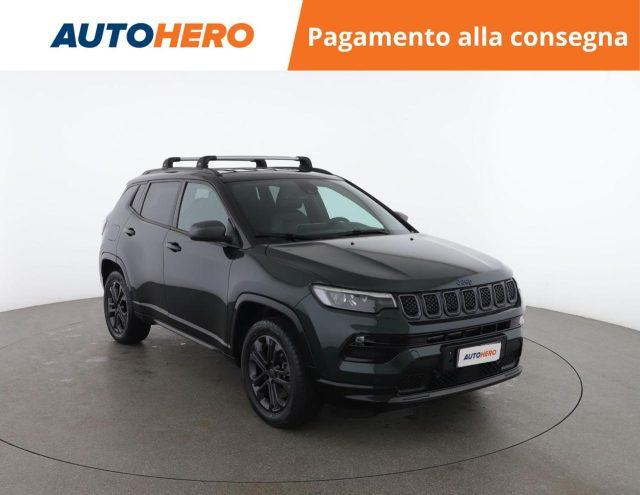 JEEP Compass 1.3 Turbo T4 190 CV PHEV AT6 4xe 80° Anniversario
