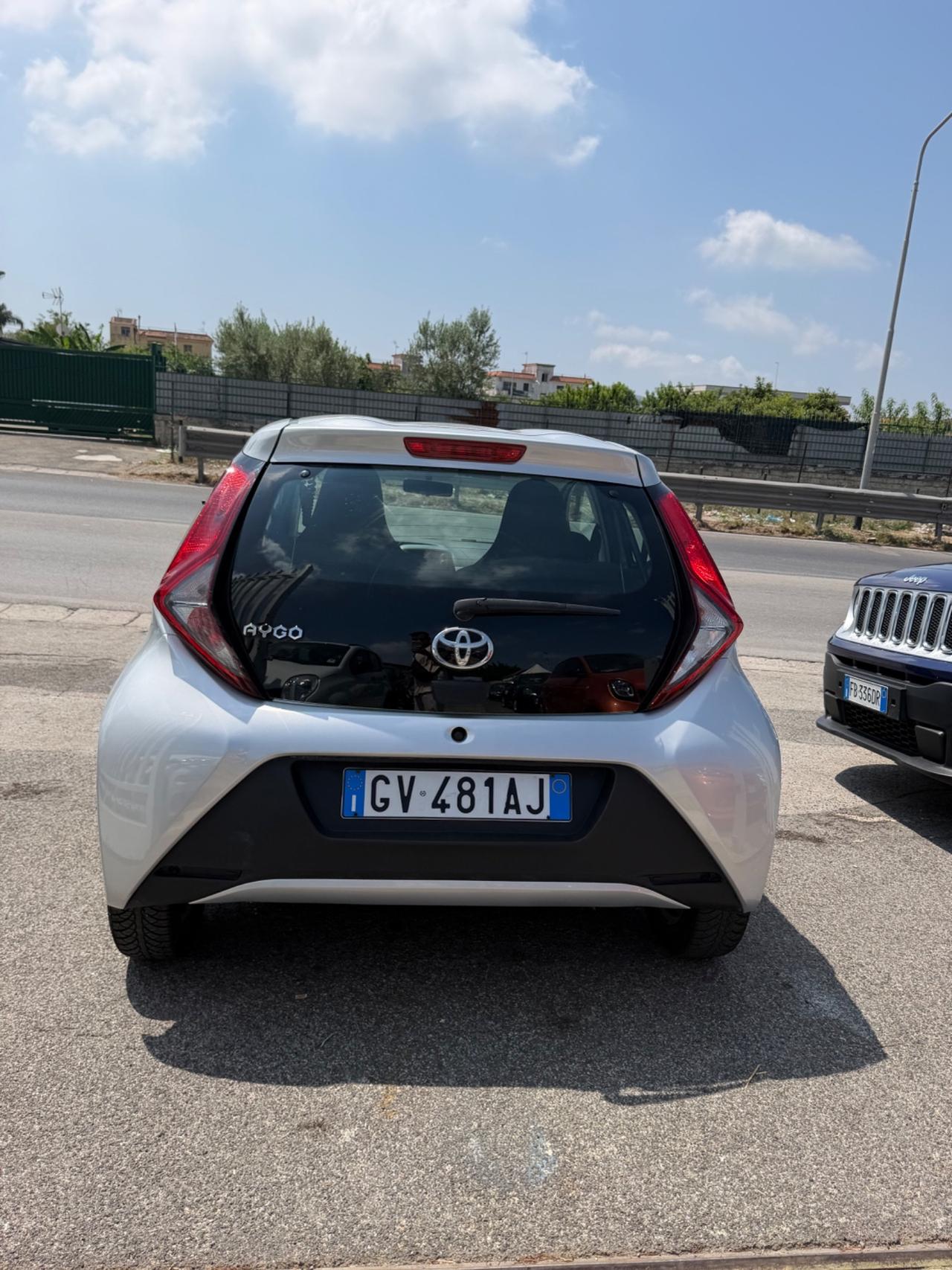 Hyundai iX20 1.4 CRDI 77 CV Light