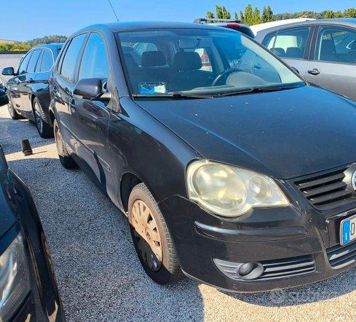 Volkswagen Polo 1.2 64cv