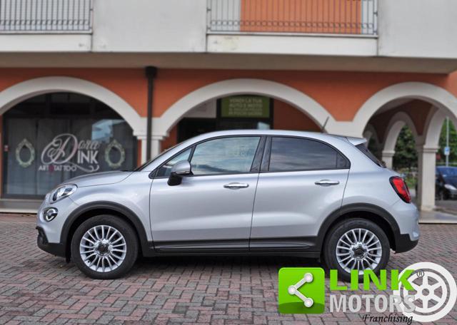 FIAT 500X 1.6 MultiJet 130 CV Connect