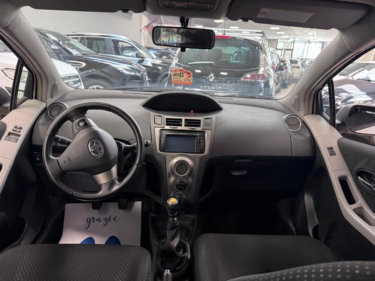 Toyota Yaris 1.4 D-4D DPF 5 porte