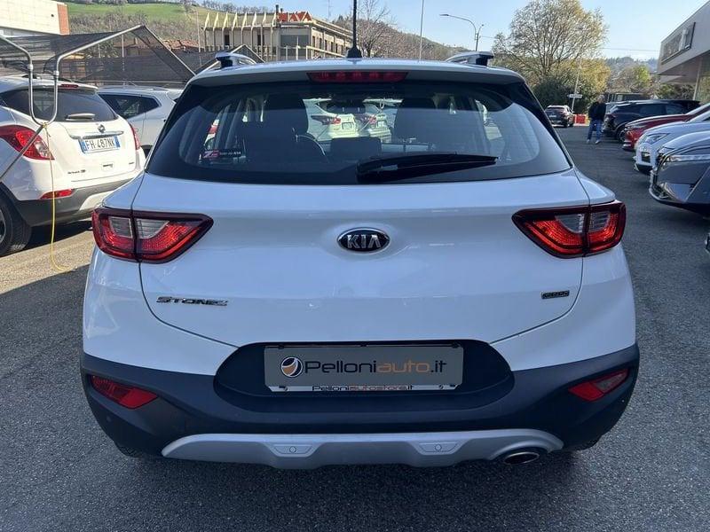 Kia Stonic 1.6 crdi Style 110cv 1°PROP-KM CERTIFICATI