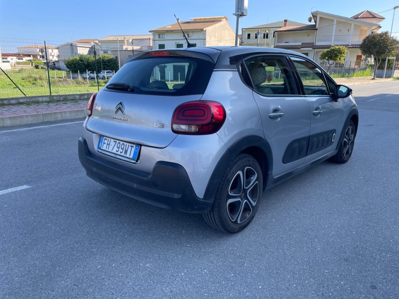 Citroen C3 BlueHDi 100 S&S Shine