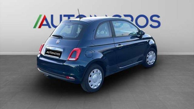 FIAT 500 1.2 EasyPower Club