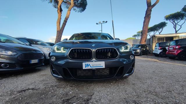 BMW X2 2.0cc 306cv M35 Tetto apribile Cambio al volante