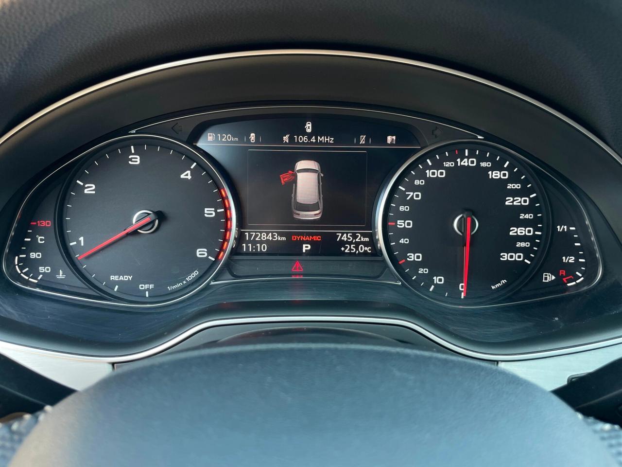Audi Q7 II 3.0 TDI Ultra Quattro Tiptronic S-LINE 7 POSTI