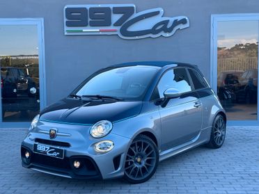 Abarth 695 C 1.4 Turbo T-Jet Rivale*AKRAPOVIC*CARBONIO*BEATS*PROMO*