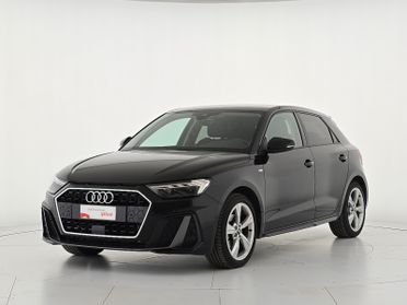 Audi A1 sportback 35 1.5 tfsi s line edition s-tronic