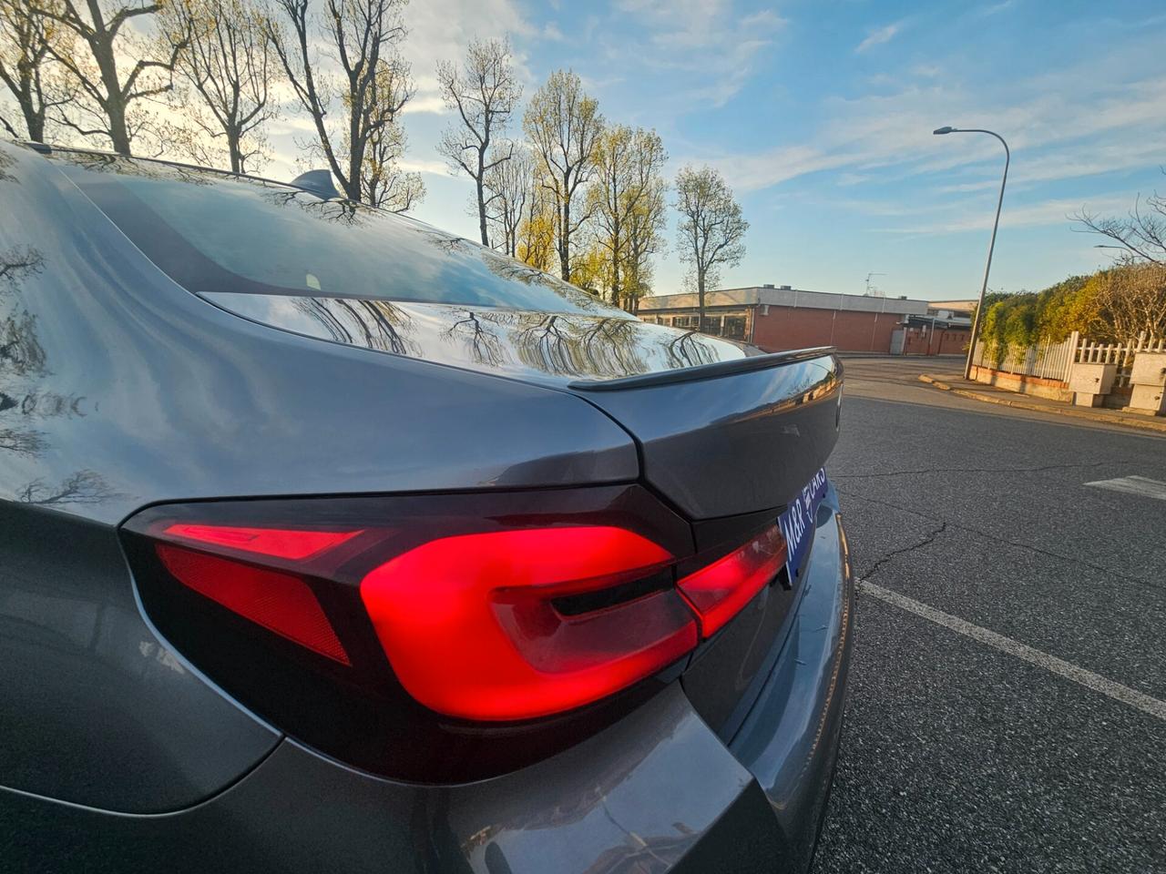 Bmw 530d 48V xDrive Msport STRAFULL Berlina