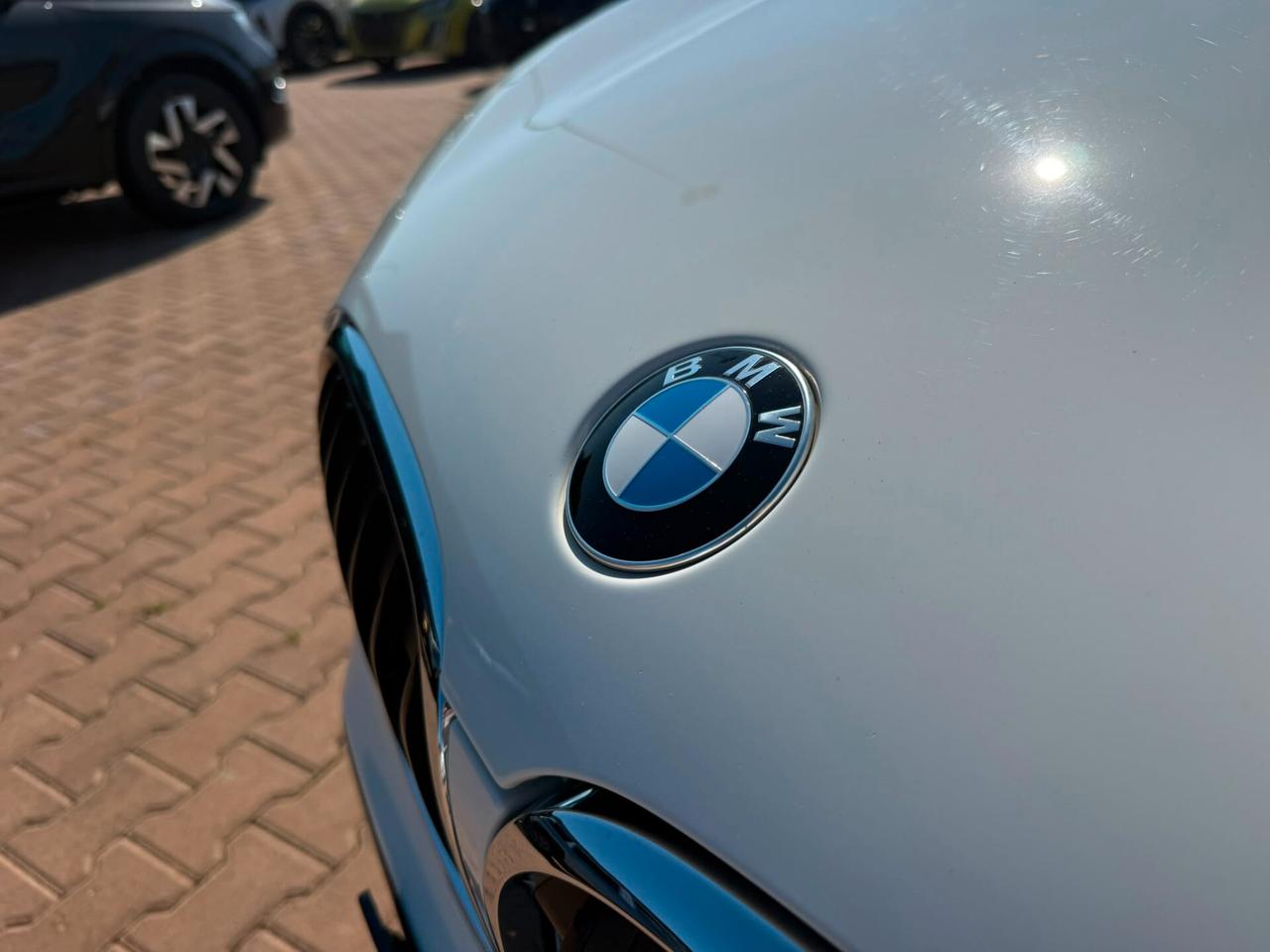 Bmw X1 xDrive18d Advantage
