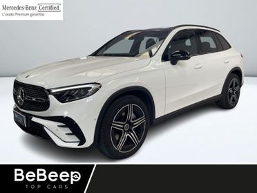 Mercedes-Benz GLC 220 D MHEV AMG LINE ADVANCED 4MATIC AUTO