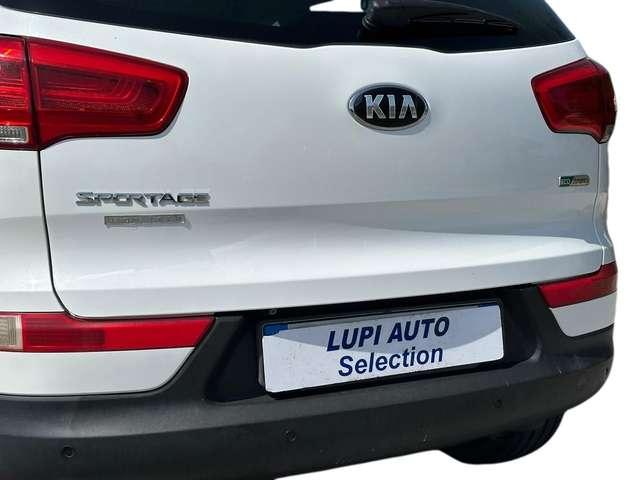 Kia Sportage 1.7 crdi High Tech stop&go 2wd